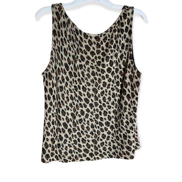 St. John Printed blouse - Picture 3 of 6